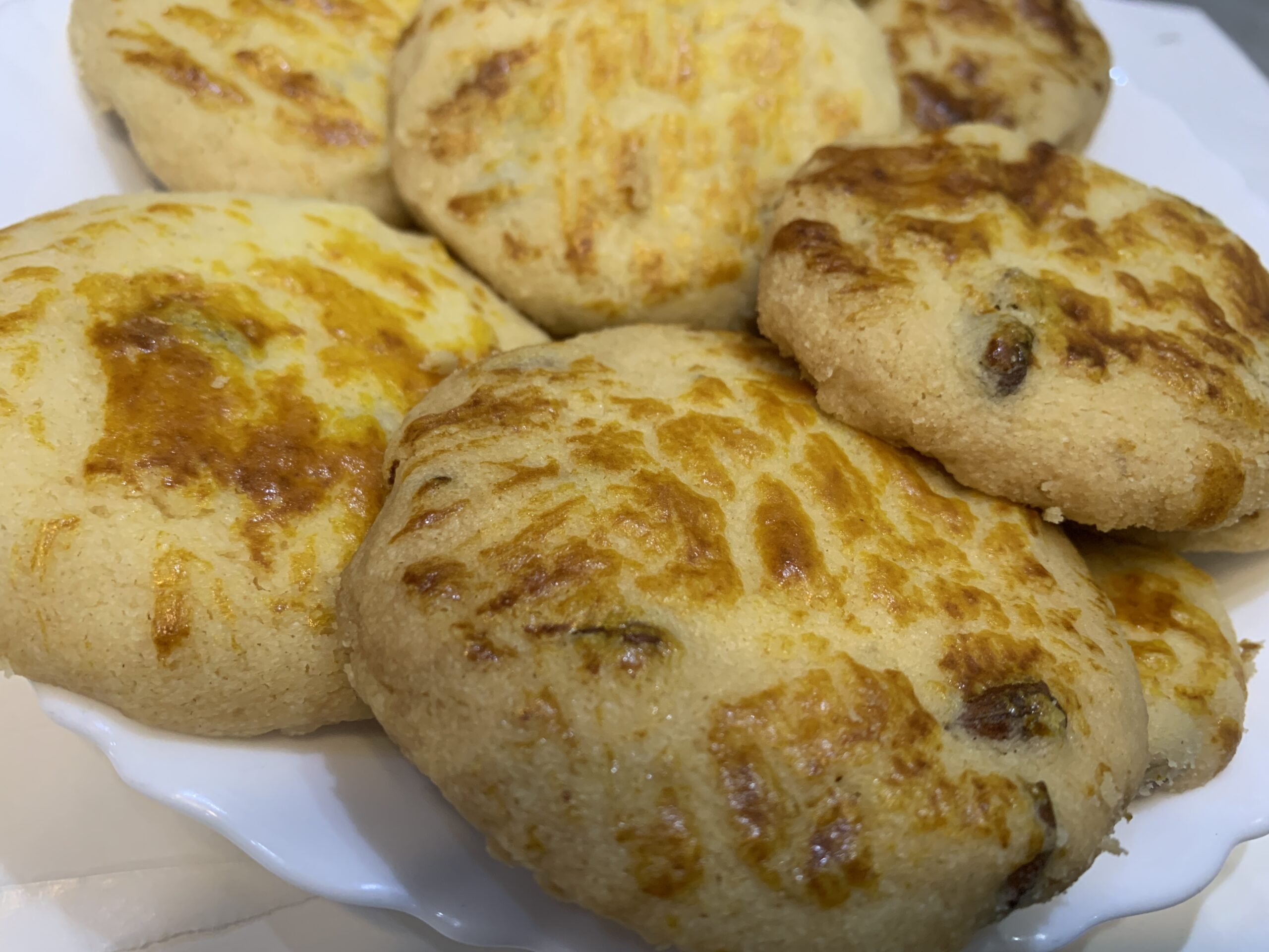 Almond nankhatai desi ghee